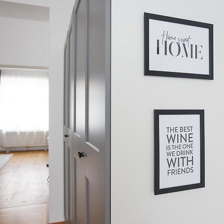 #29 Heaven Messe/Prater Apartment Виена Екстериор снимка
