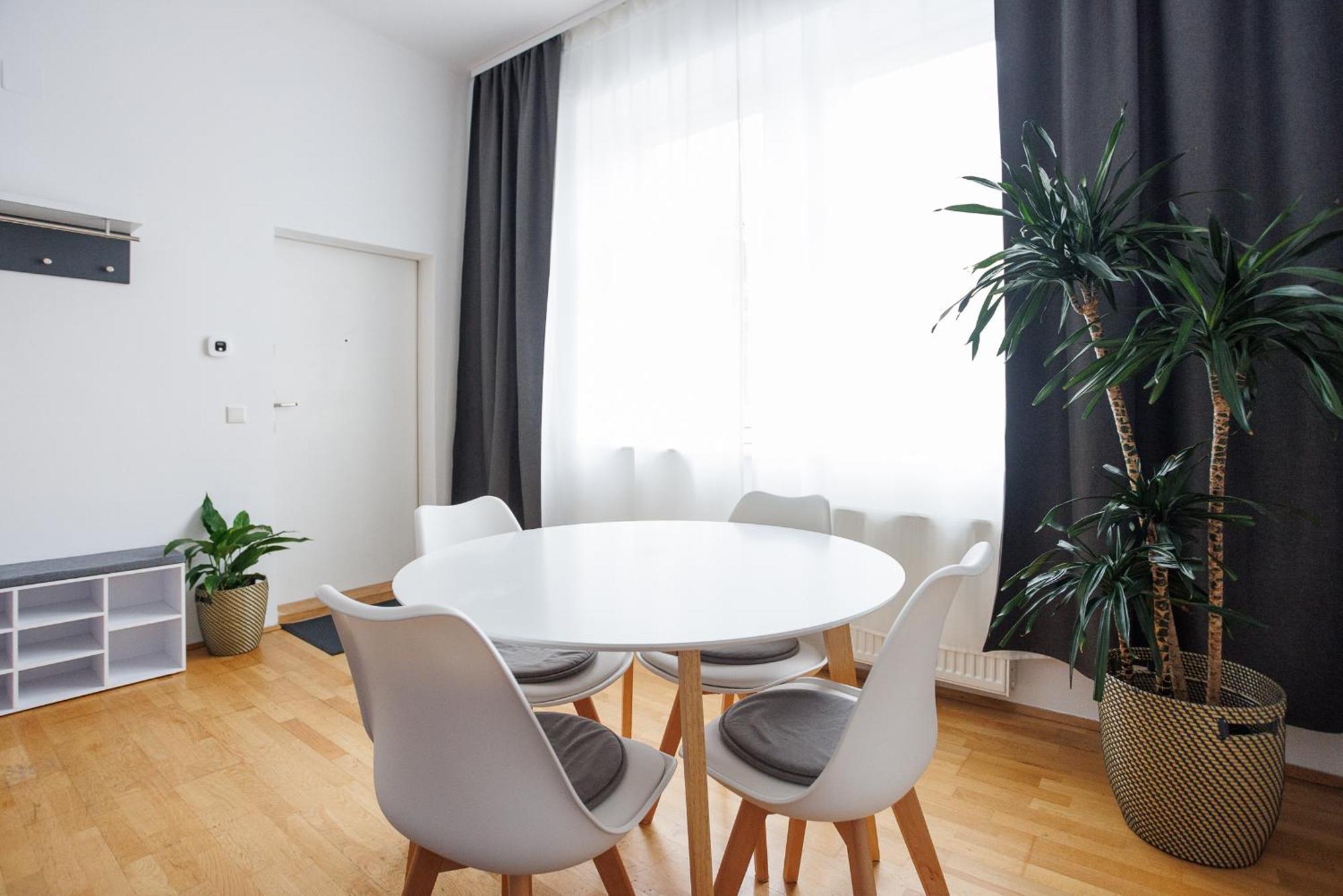 #29 Heaven Messe/Prater Apartment Виена Екстериор снимка