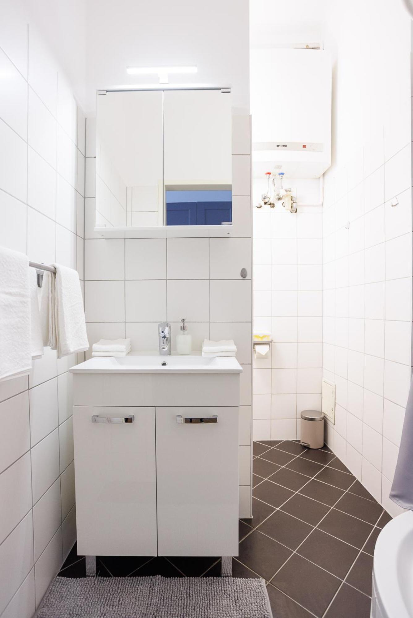 #29 Heaven Messe/Prater Apartment Виена Екстериор снимка